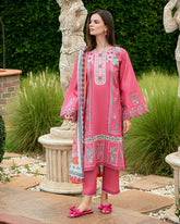 Roheenaz | Miralyn | Summer Reverie Luxury Lawn